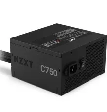 Блок питания NZXT 750W (PA-7B2BB-EU)