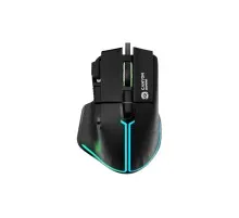 Мышка Canyon Fortnax GM-636 RGB USB Black (CND-SGM636B)