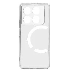 Чохол до мобільного телефона Armorstandart Air Infinix GT 20 Pro Camera cover Clear (ARM77779)