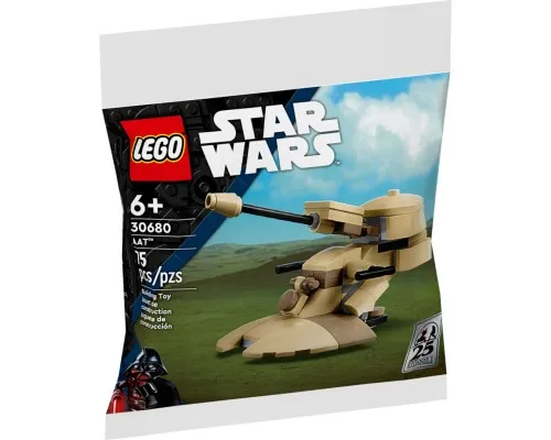 Конструктор LEGO Star Wars AAT (30680)