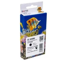 Картридж Barva Canon CLI-65BK (4215C001) 860sh, black (IC-65BK)