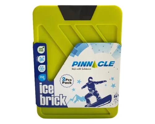 Акумулятор холоду Pinnacle 2х350 2шт Lime (8906053363562_1)