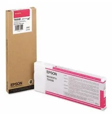 Картридж Epson St Pro 4800 magenta (C13T606B00)
