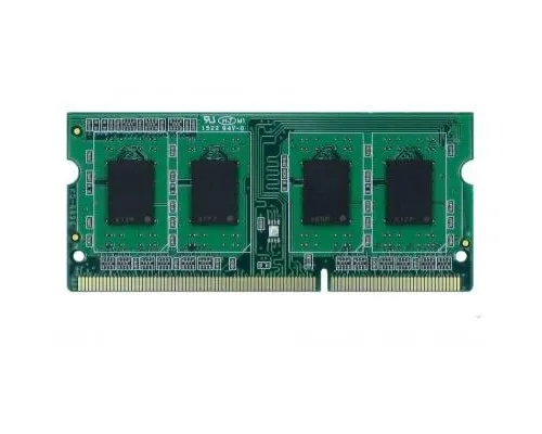 Модуль памяти для ноутбука SoDIMM DDR3 4GB 1333 MHz eXceleram (E30802S)