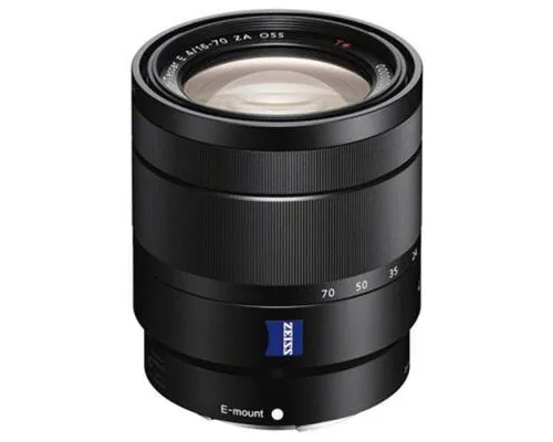 Объектив Sony 16-70mm f/4 OSS Carl Zeiss for NEX (SEL1670Z.AE)