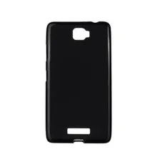 Чохол до мобільного телефона Drobak для Lenovo S856 Black /Elastic PU/ (216721) (216721)
