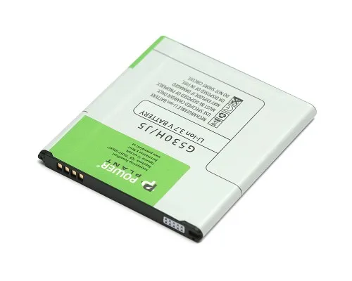Аккумуляторная батарея PowerPlant Samsung SM-G530H (Grand Prime, EB-BG530BBC) 2350mAh (DV00DV6255)