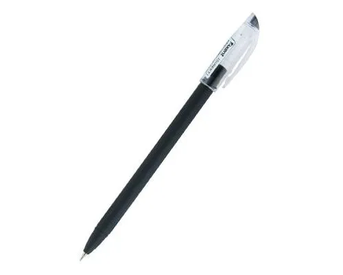 Ручка шариковая Axent Direkt, black (AB1002-01-А)
