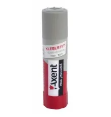 Клей Axent Glue stick PVA, 8 g (display) (7101-А)