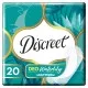Ежедневные прокладки Discreet Deo Water Lily 20 шт. (4015400107835)