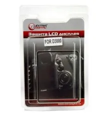 Защита экрана Extradigital Защита экрана Nikon D3000 (LCD00ED0008)