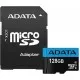 Карта памяті ADATA 128GB microSD class 10 UHS-I A1 Premier (AUSDX128GUICL10A1-RA1)