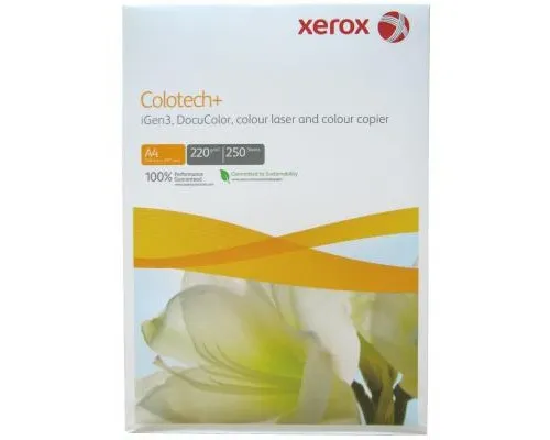 Фотобумага Xerox A4 COLOTECH + (220) 250л. (003R97971)