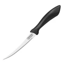 Кухонный нож Tramontina Affilata для томатов 127 мм Black (23657/105)