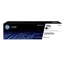 Картридж HP Laser 106A Black (W1106A)