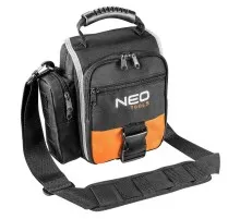 Сумка для інструмента Neo Tools з 4 зовнішніми та 4 внутрішніми кишенями (84-315)