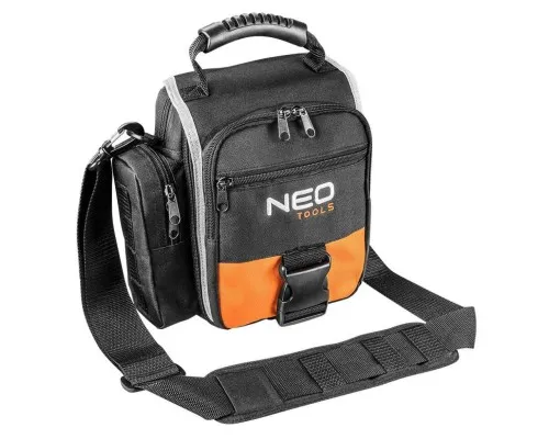 Сумка для інструмента Neo Tools з 4 зовнішніми та 4 внутрішніми кишенями (84-315)