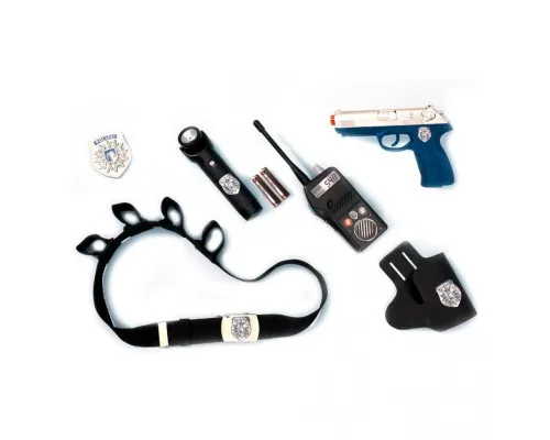 Іграшкова зброя Simba Поліцейський патруль (8102667)