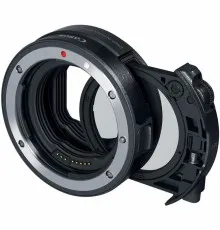 Аксесуар для фото- відеокамер Canon EF - EOS R Drop-In Filter Mount Adapter (C-PL) (3442C005)