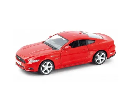 Машина Uni-Fortune FORD MUSTANG 2015 червоний (554029)