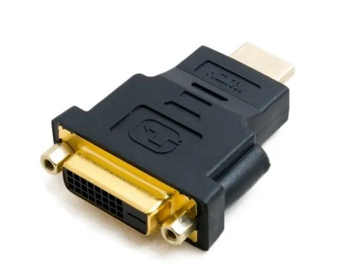 Перехідник DVI-D Dual Link (Female) - HDMI (Male) Extradigital (KBH1686)