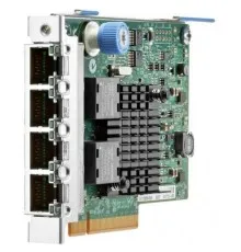 Мережева карта HP 4x1Gb Ethernet 366FLR Adapter (665240-B21)