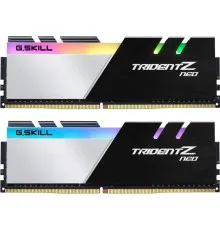 Модуль пам'яті для комп'ютера DDR4 32GB (2x16GB) 3200 MHz TridentZ NEO G.Skill (F4-3200C16D-32GTZN)