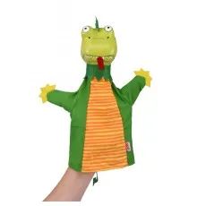 Игровой набор Goki Кукла-перчатка Дракон (51794G)