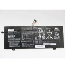 Акумулятор до ноутбука Lenovo IdeaPad 710S-13 L15M4PC0, 6055mAh (46Wh), 4cell, 7.6V, Li-io (A47497)