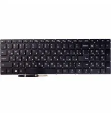 Клавиатура ноутбука Lenovo Ideapad 310-15ABR/15IAP/15ISK черн (KB310763)
