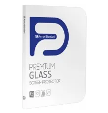 Скло захисне Armorstandart Glass.CR Apple iPad Air 10.9 M1 (2022)/Air 10.9 (2020) Clear (ARM57358)