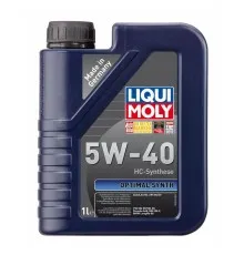 Моторна олива Liqui Moly Optimal Synth 5W-40 1л (LQ 3925)