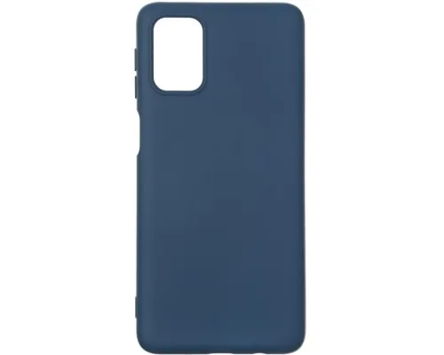 Чехол для мобильного телефона Armorstandart ICON Case Samsung M31s (M317) Blue (ARM57092)