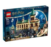 Конструктор LEGO Harry Potter Хогвартс Тайная комната 1176 деталей (76389)
