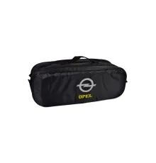 Сумка-органайзер Poputchik в багажник Opel чорна (03-023-2Д)