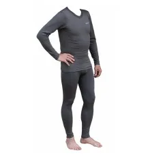 Комплект термобілизни Tramp Warm Soft XXL Grey (UTRUM-019-Grey-2XL)