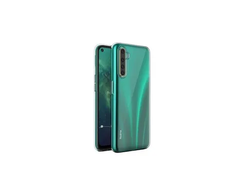 Чохол до мобільного телефона BeCover Realme 6 Transparancy (705555)