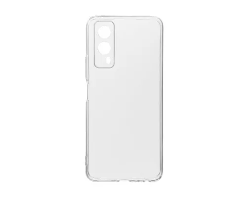 Чохол до мобільного телефона BeCover Vivo Y53s Transparancy (707229)