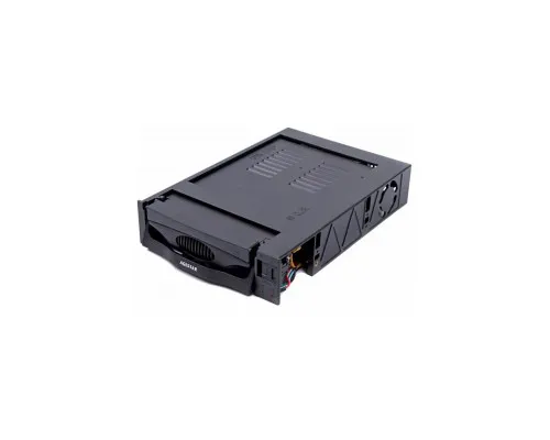 Карман внутренний AgeStar SATA Power Slide Switch black (SR3P-SW-1F(BLACK))