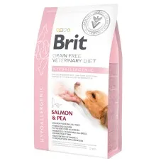 Сухой корм для собак Brit GF VetDiets Dog Hypoallergenic 2 кг (8595602528042)