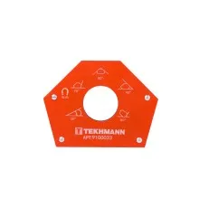 Магнит для сварки Tekhmann Ромб 33кг (9100033)