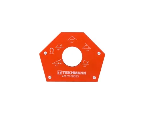 Магніт для зварювання Tekhmann Ромб 33кг (9100033)