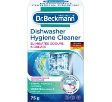Очищувач для посудомийних машин Dr. Beckmann 75 г (4008455432816/4008455496016)