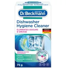 Очиститель для посудомоечных машин Dr. Beckmann 75 г (4008455432816/4008455496016)