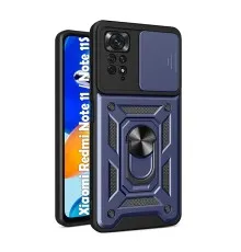 Чехол для мобильного телефона BeCover Military Xiaomi Redmi Note 11 / Note 11S Blue (707414)