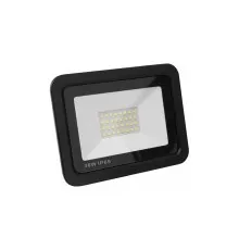 Прожектор Eurolamp LED-FL-30/6 black