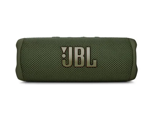 Акустическая система JBL Flip 6 Green (JBLFLIP6GREN)