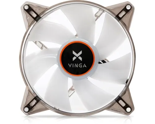 Кулер для корпуса Vinga RGB fan-07