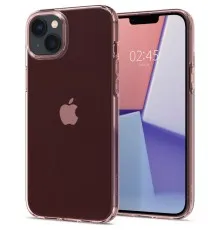 Чехол для мобильного телефона Spigen Apple iPhone 14 Crystal Flex, Rose Crystal (ACS04679)