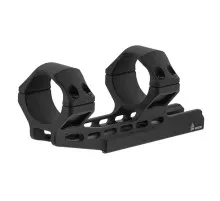 Кріплення для прицілу Leapers UTG ACCU-SYNC OFFSET 50 D-30мм Extra High Picatinny (AIR32250)